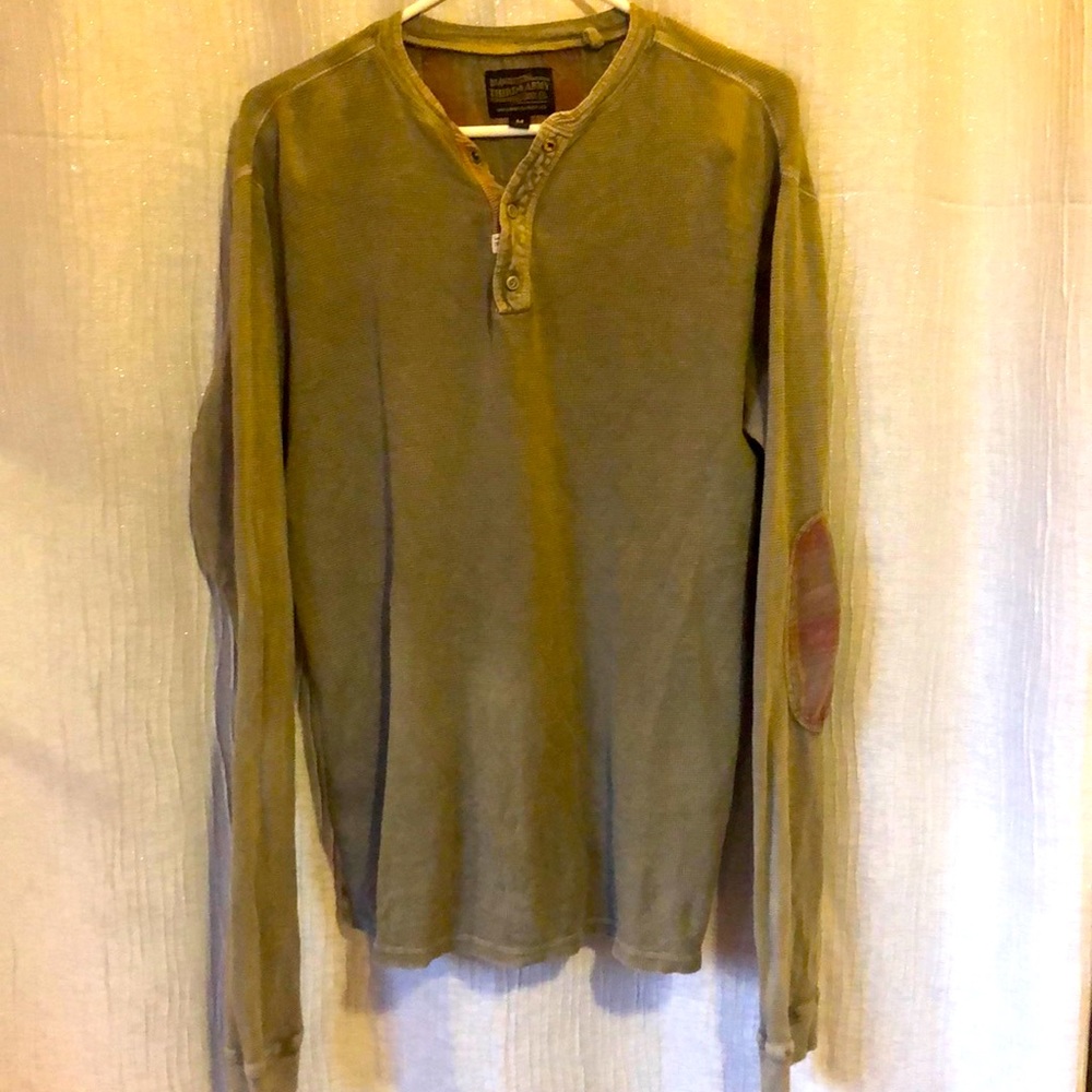 GUC Thermal Henley